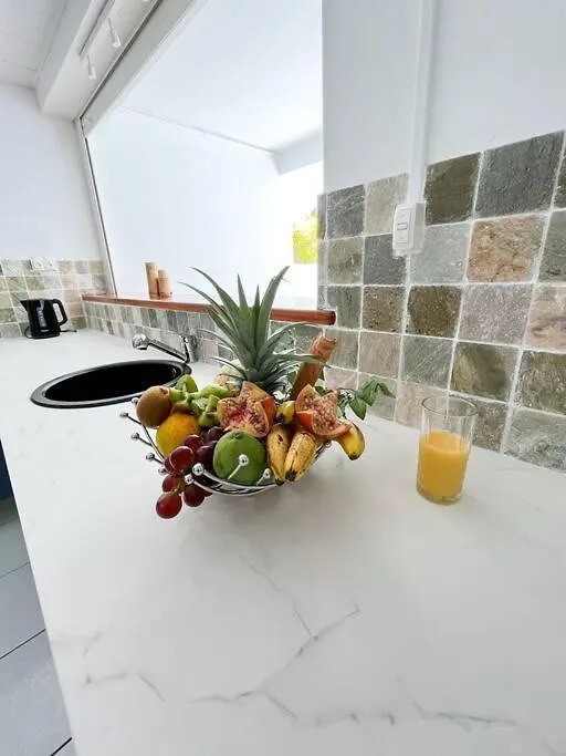 Appartement Kapumati Villa - Evasion En Martinique Sainte-Anne Martinique
