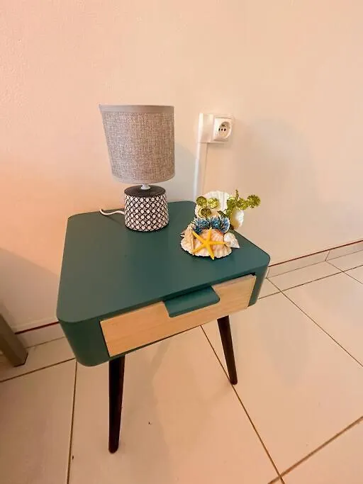 Appartement Kapumati Villa - Evasion En Martinique Sainte-Anne