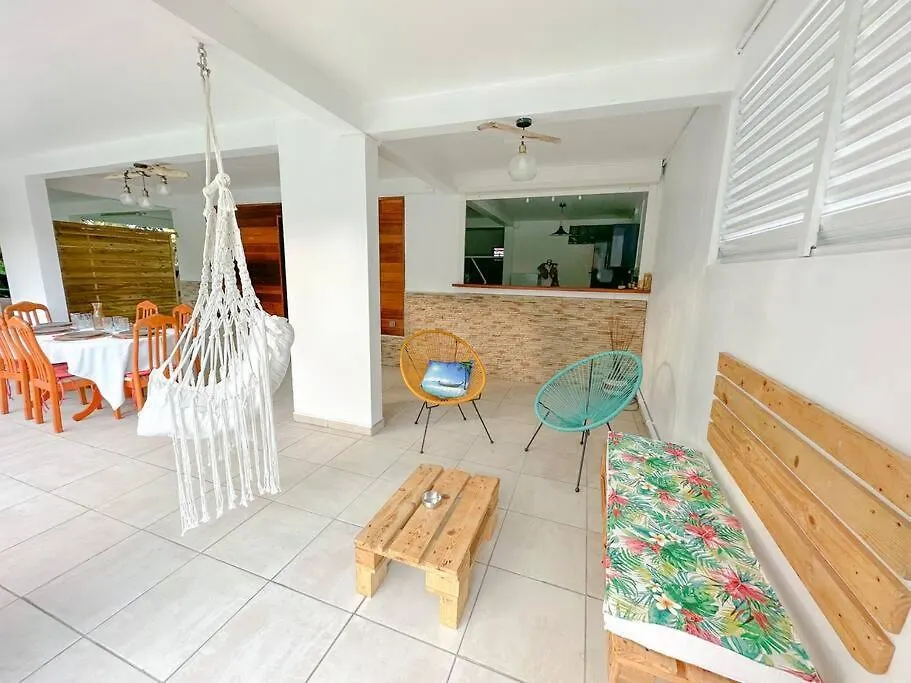 Kapumati Villa - Evasion En Martinique Sainte-Anne